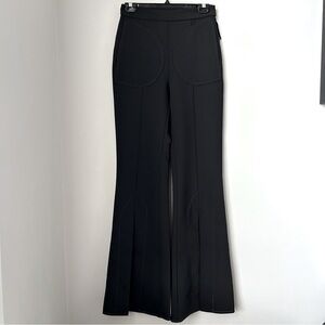 Ellery Bootcut Split Leg Pants